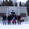 Рождественские покатушки 2008